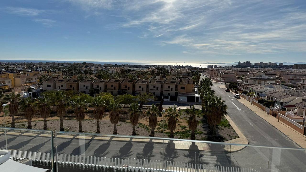 Nuevo atico en Orihuela Costa