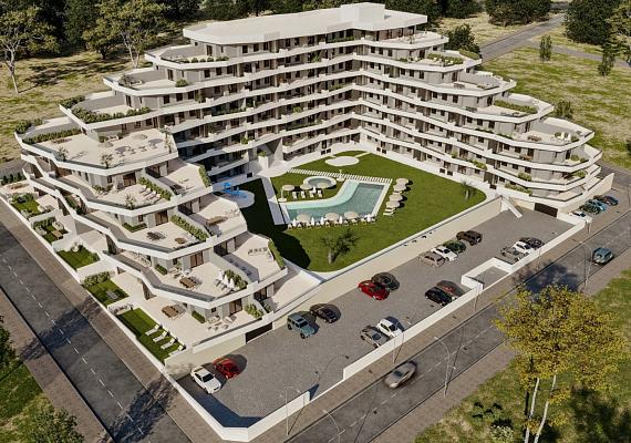 Nuevo apartamento en San Miguel de Salinas