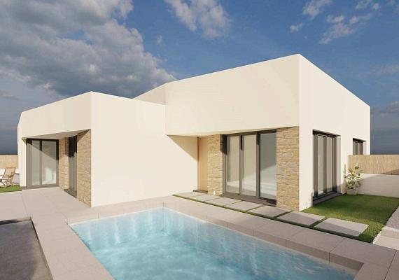 New apartment in Bigastro