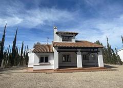New villa in Fuente Álamo