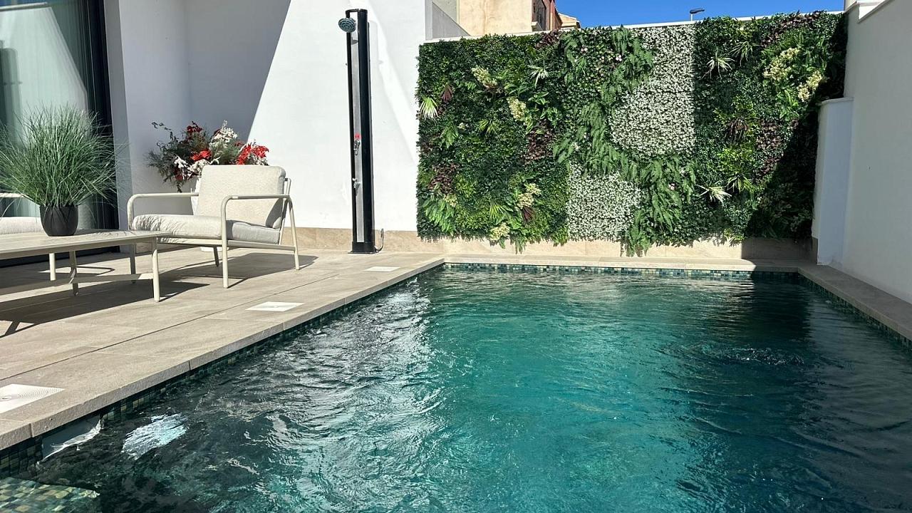 Nuevo villa en San Pedro del Pinatar