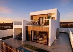 Nuevo villa en Los Alcazares