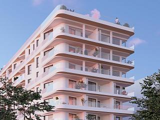 New apartment in Villajoyosa