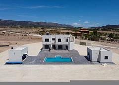Nuevo villa en Pinoso