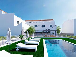 Nuevo apartamento en Rafal