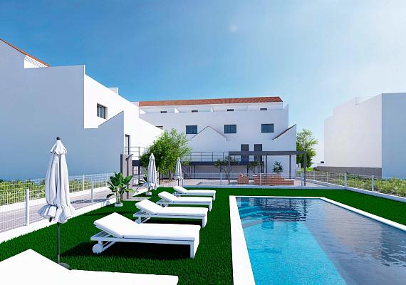 New apartment in Rafal