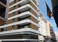Новая квартира в Santa Pola