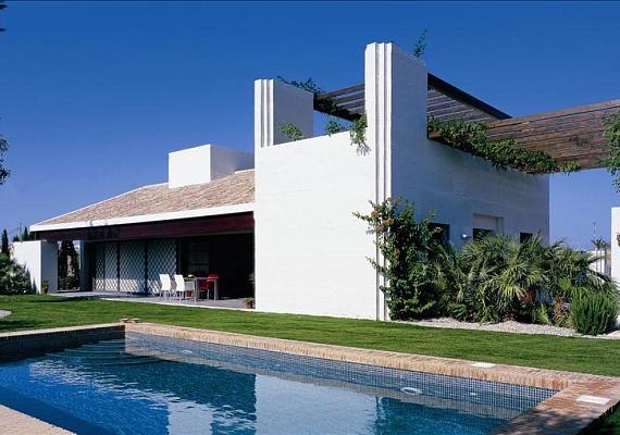 New villa in Sucina