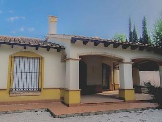 Nuevo villa en Fuente Álamo