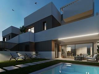 New bungalow in San Pedro del Pinatar