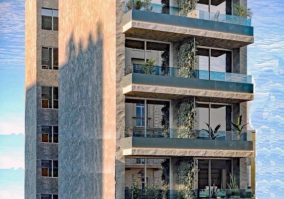 New apartment in Torrevieja