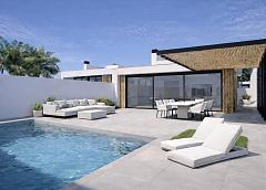 Новая вилла в Los Alcazares