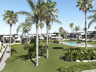 New bungalow in Ciudad Quesada
