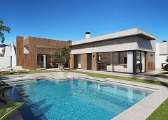 New villa in Sucina