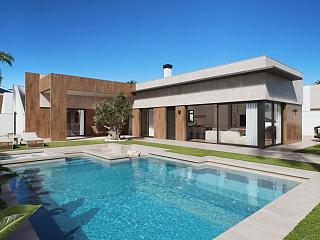 New villa in Sucina