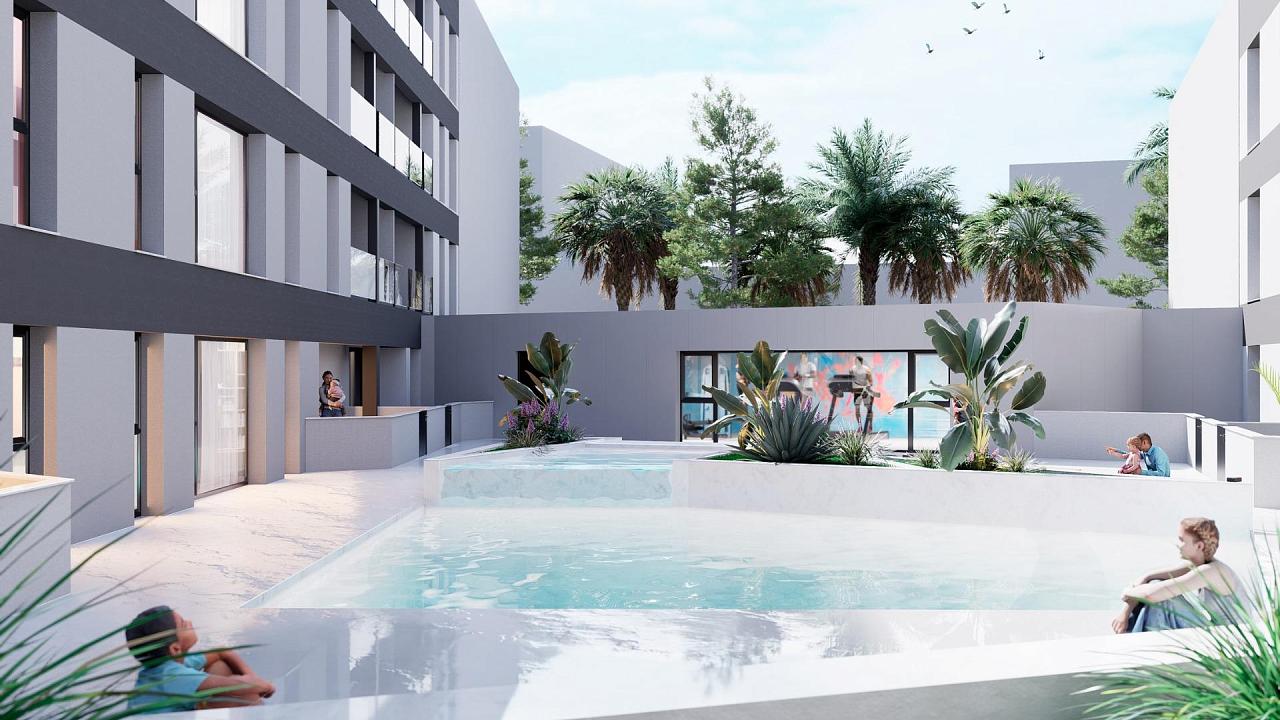 Nuevo apartamento en San Pedro del Pinatar