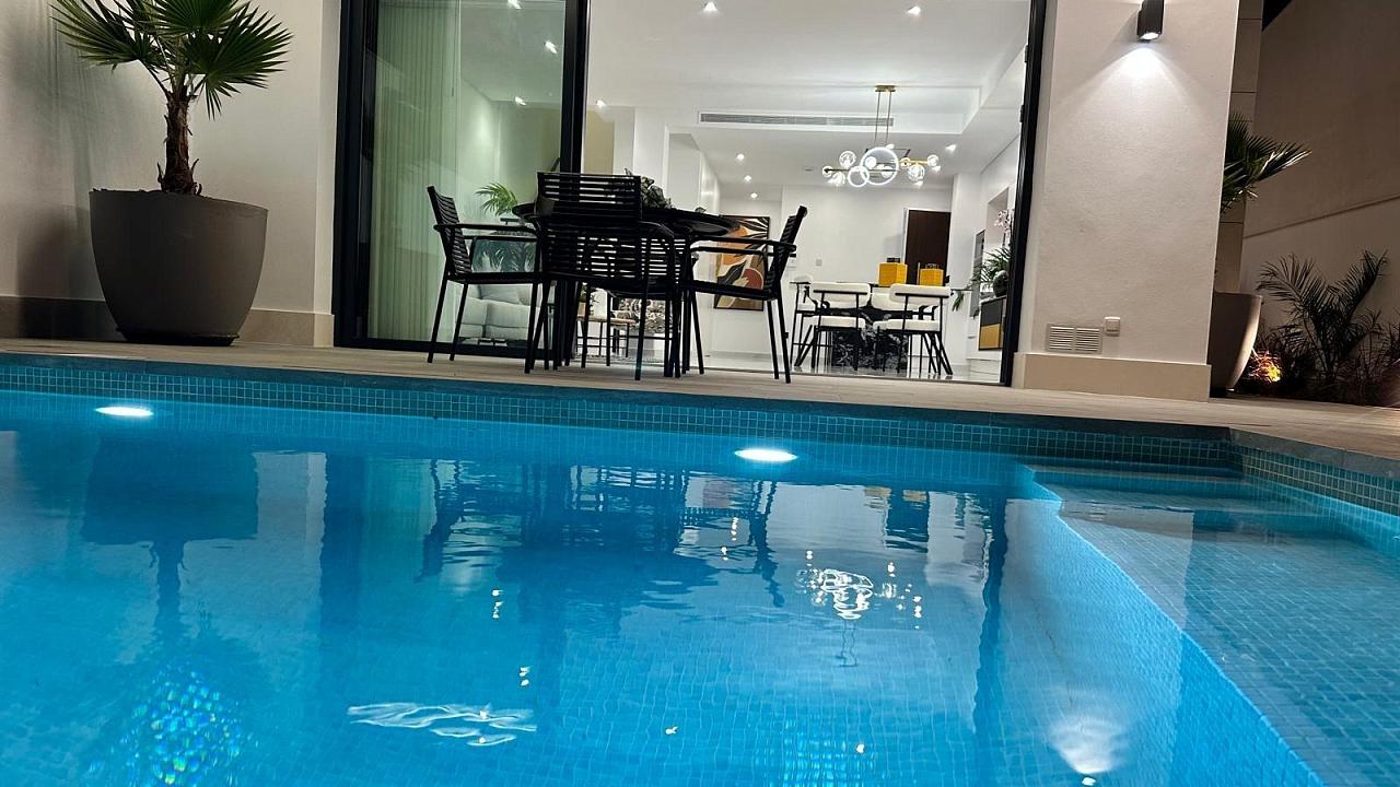 New villa in San Pedro del Pinatar