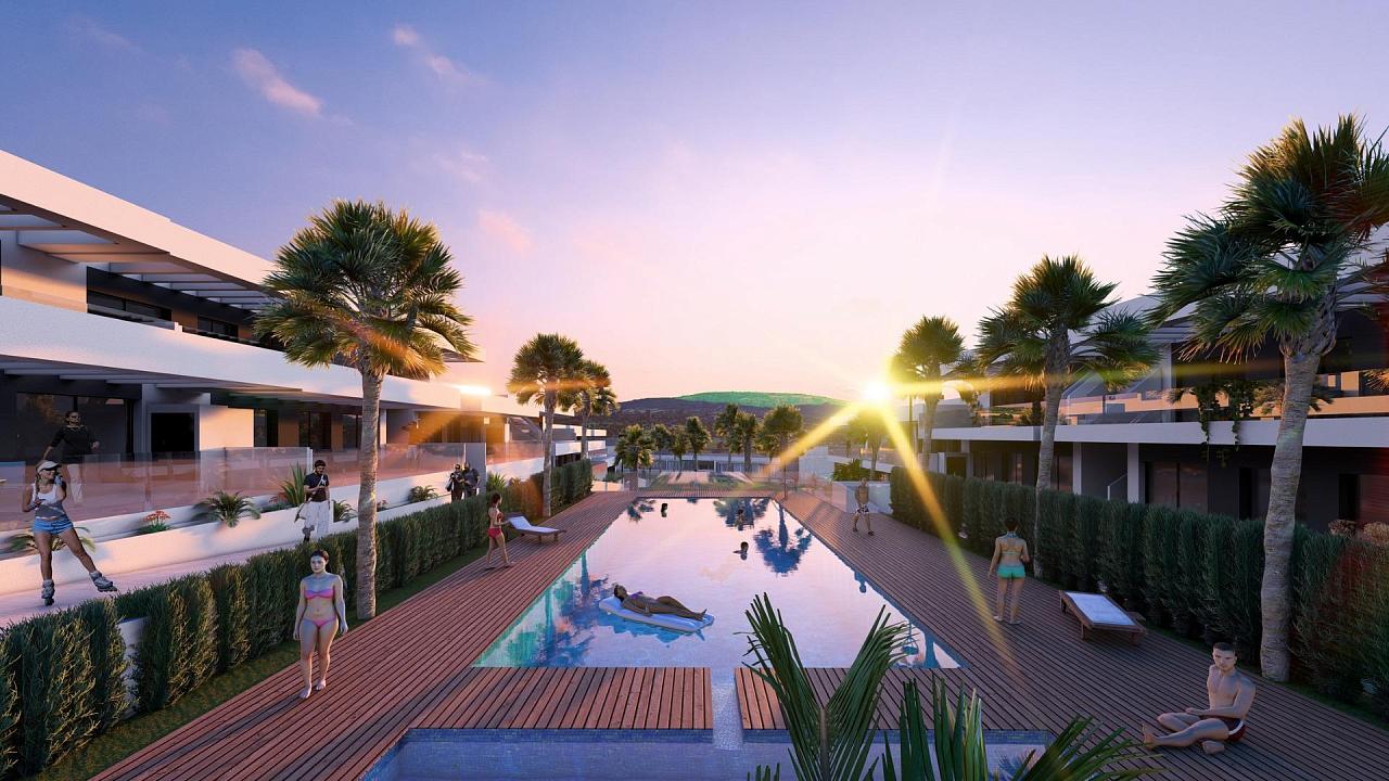 Nuevo bungalow en Algorfa