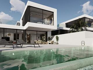 New villa in Rojales