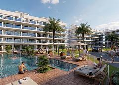 Новый пентхаус в Guardamar del Segura