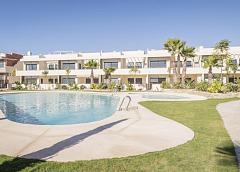 Nuevo bungalow en Torrevieja
