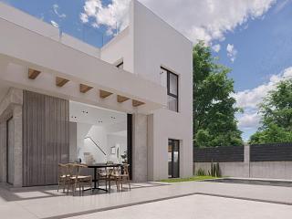 New villa in Los Montesinos