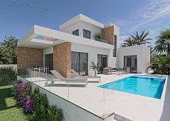 New villa in San Fulgencio