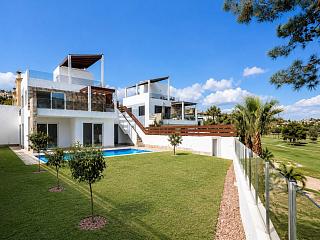 Nuevo villa en Rojales