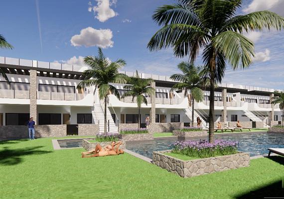Nuevo apartamento en Torrevieja
