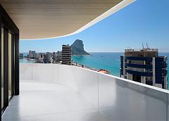 Новый пентхаус в Calpe
