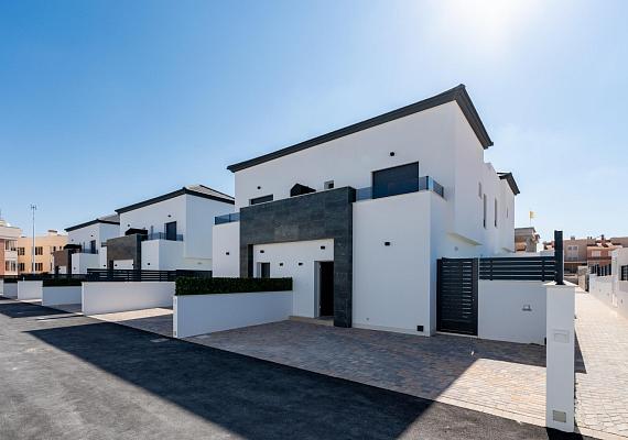New apartment in Gran Alacant