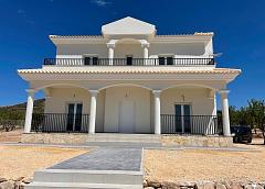 New villa in Pinoso