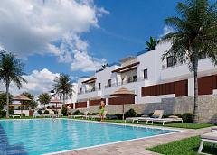 Новый таунхаус в Orihuela