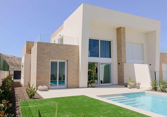New villa in Algorfa