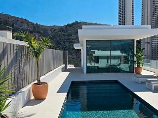 Новая вилла в Benidorm