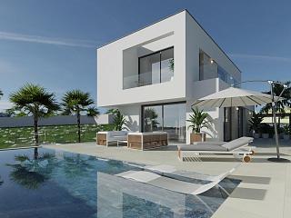 New villa in Ciudad Quesada