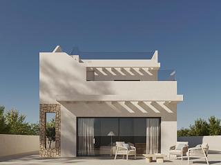 Nuevo villa en Polop
