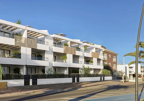 Nuevo apartamento en San Pedro del Pinatar