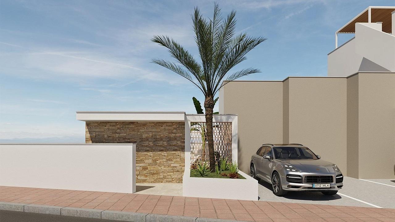 Nuevo bungalow en San Pedro del Pinatar