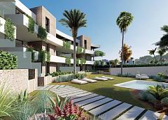 New penthouse in La Manga Club