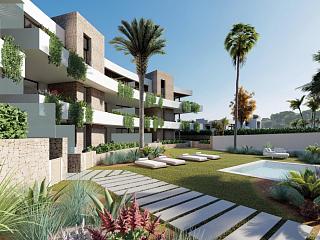 New penthouse in La Manga Club