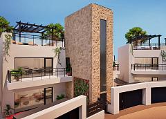 New bungalow in Fuente Álamo