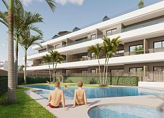 Новая квартира в Pilar de La Horadada