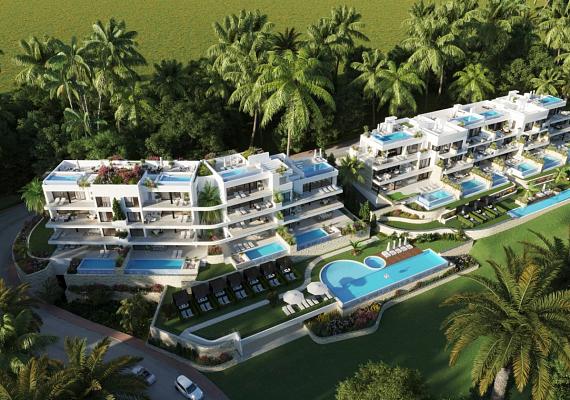 New penthouse in Orihuela