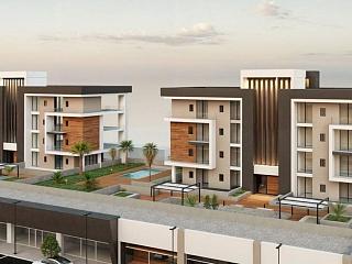 Новая квартира в Los Alcazares