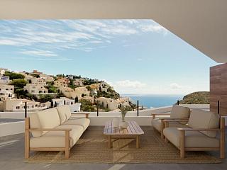 Nuevo apartamento en Benitachell