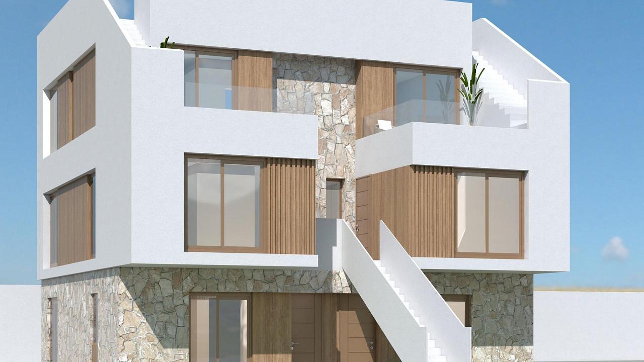 New penthouse in Benejúzar