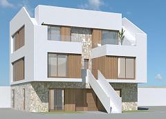 New penthouse in Benejúzar