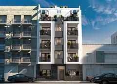 New penthouse in Torrevieja