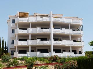Новая квартира в Orihuela Costa